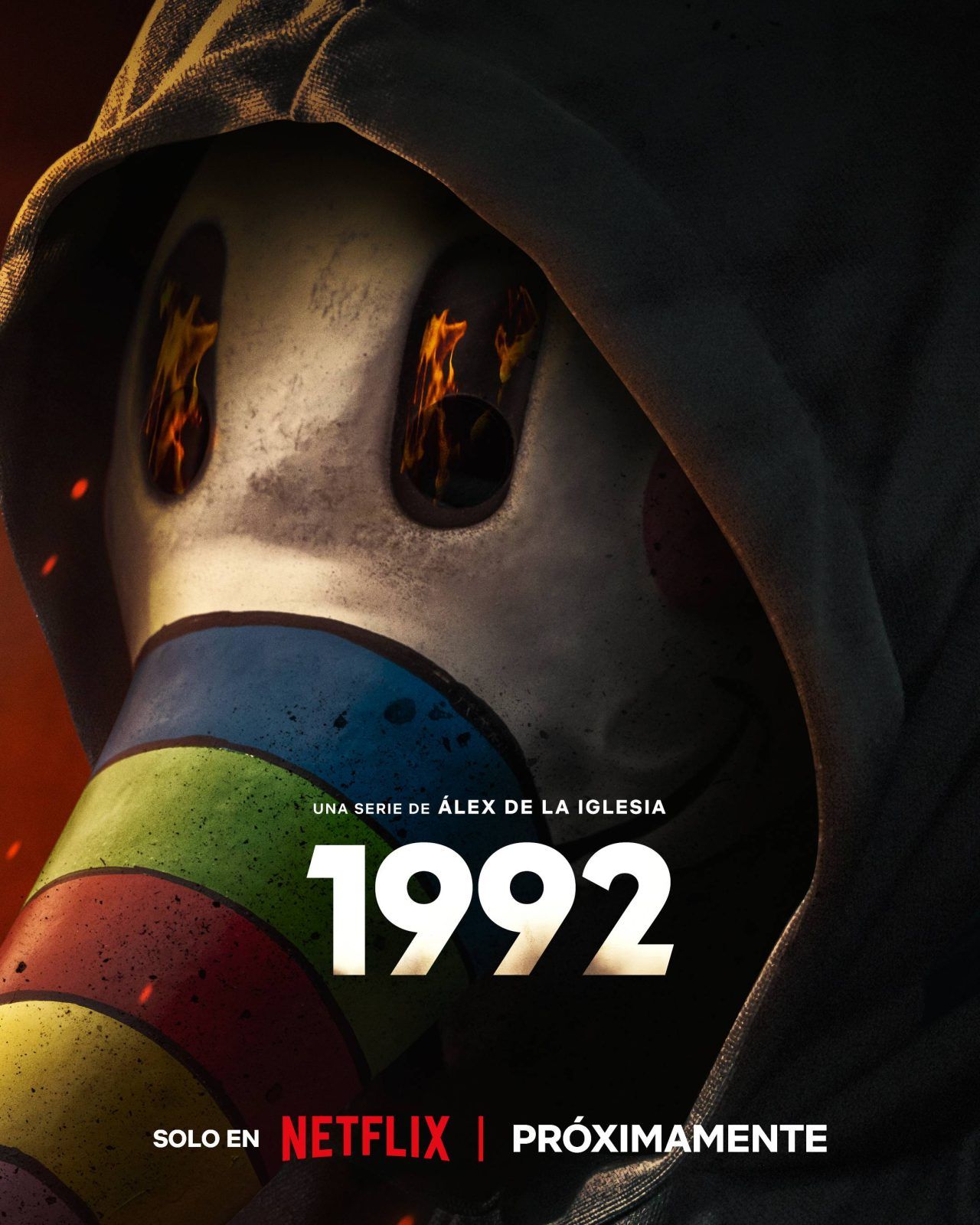 alex de la iglesia netflix 1992 CURRRO