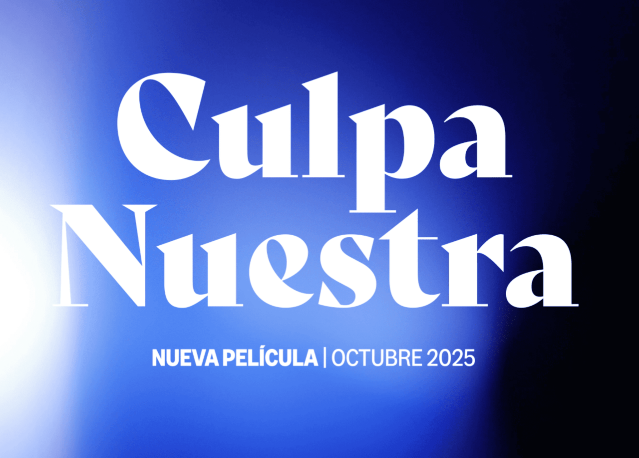 culpa nuestra blog