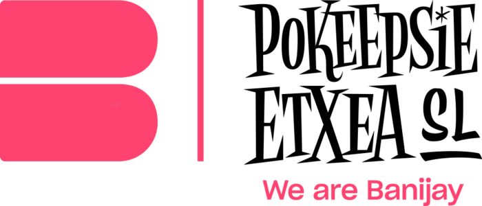 Banijay Pokeepsie ETXEA Logo Magenta Black